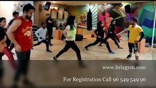 'BRIX GYM  GURUGRAM  EXERCISE  FITNESS CENTER'