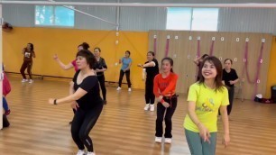 'Dance Fitness Master Class | Vietnam | 2023'