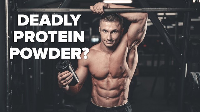 'Your Protein Powder Might Be Killing You! | Tiger Fitness'