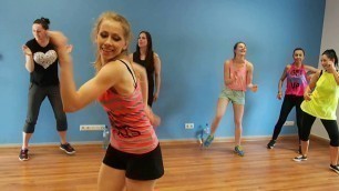 'African Dancehall fitness Masterclass in Poland'