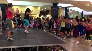 'ZUMBA FITNESS MASTERCLASS MULTIZIN'