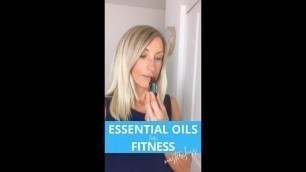 'Essential Oils for Fitness Masterclass'