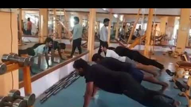 'Jp fitness zuzuvadi'