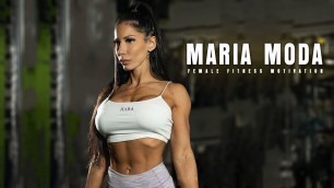 'Maria Moda - Female Fitness Motivation 2021'