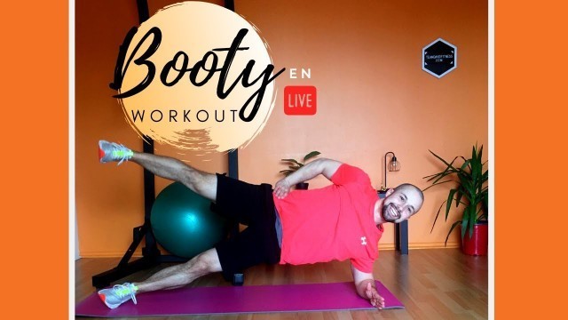 'BOOTY WORKOUT EN LIVE 