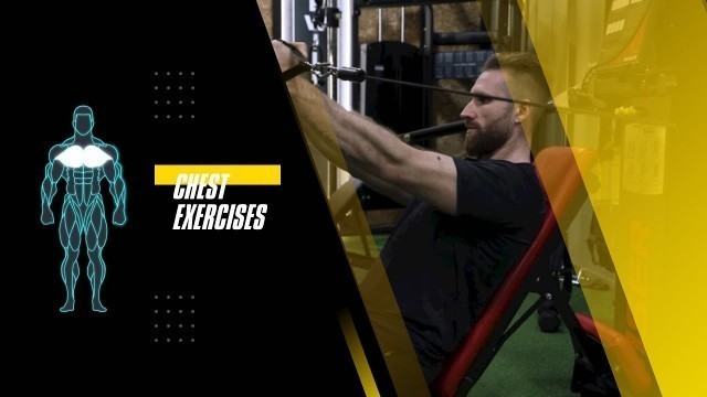 'Top 3 Chest Exercises - JP Fitness'