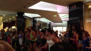 'Al Centro Commerciale LIZ Gallery: ZUMBA FITNESS MASTERCLASS MultiZin'