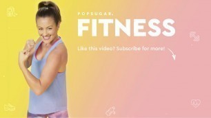 'POPSUGAR Fitness! 10 Minute Leg Toning Barre Workout'