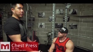 'Perfect Bench Press | Tiger Fitness'