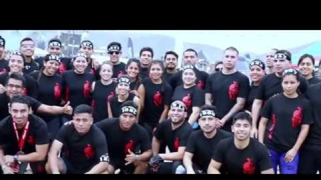 'JP Fitness Peru en el Inka Challenge - Edición 11'