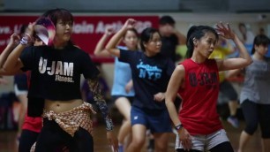 'ActiveSG Fitness Masterclass Series'