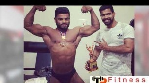 'JP GYM HOSUR'