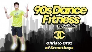 'Master Class | 90sDF | Team 90s PMADIA | Dance Fitness | Zumba | Vlog'