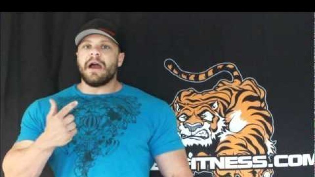 'Ephedrine Effectiveness--Ask The Machine | Tiger Fitness'