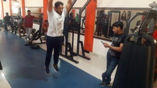 'JP FITNESS GYM #Hosur...'