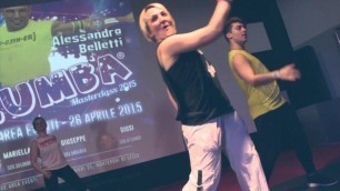 'Zumba® Fitness - Masterclass with Jam Alessandro Belletti @ L!ve Area Eventi - Monteroni (Le)'