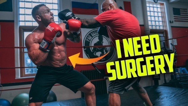 'I Need Surgery | Tiger Fitness | Tiger Fitness'