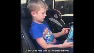 'GabbaGoods Kids Headphones'