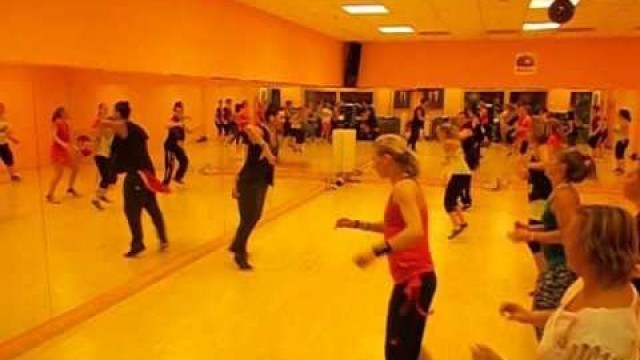 'Zumba Fitness® Masterclass with Thomas Zsolnai'