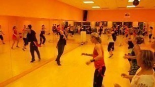 'Zumba Fitness® Masterclass with Thomas Zsolnai'