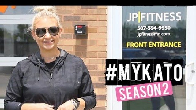 'MyKato Season 2 Episode 5: JP Fitness'