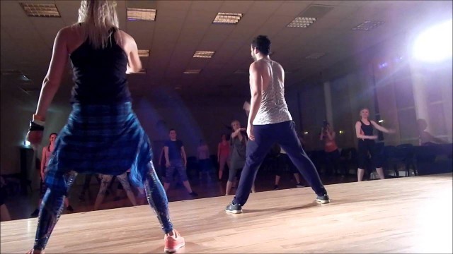 'Zumba Fitness MasterClass _ ZumbaArIevu'