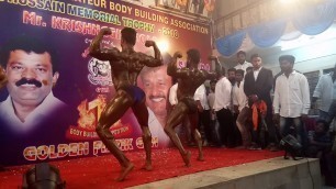 'JP fitness Vasu Vs Murali'