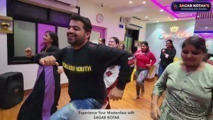 'Bolly-Fitness Masterclass with Sagar Kotak | For All Ages 