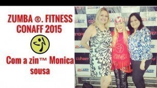 'Conaff novembro de 2015 Zumba ®. Fitness! Master Class'