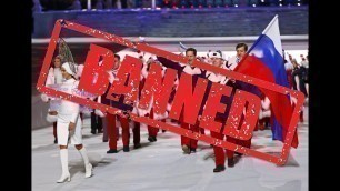 'Russia BANNED From Winter Olympics For Doping! | Tiger Fitness'