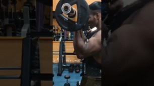'#body #bodybuilding #gymlover #bicepsworkout  #the alone tiger fitness #viralvideo  #youtube'