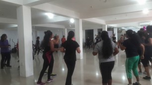 'Bryans dance fitness # Master class 1'