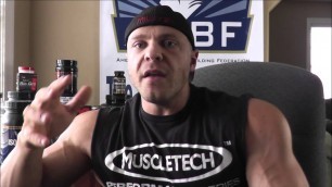 'Going to Canada to Film with Muscletech--Win Free Stuff Here! | Tiger Fitness'