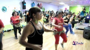 'Zumba Fitness Master Class in Santa Ana, Ca'