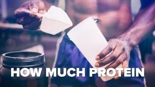 'How Much Protein Can You Digest Per Meal | Tiger Fitness'