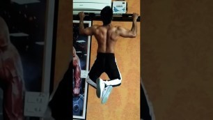 'pull-ups #viral #fitness #bodybuilding #viralvideo #motivationalvideo'