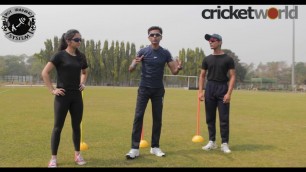 'Running Technique Drills | Fitness Masterclass with Chinmoy Roy'