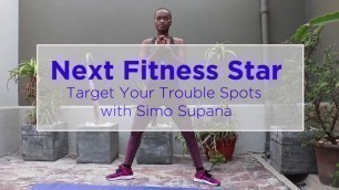 'Next Fitness Star: Simo Supana'