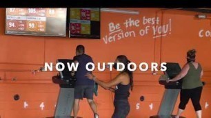 'Orangetheory Fitness Glendale Outdoors!'