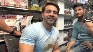 'Tiger Fitness Club || Supplement Store Opening || Meet&Greet FITNESS 
