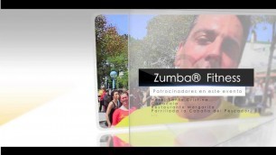 'Jose Luis Yagüe: Master Class Zumba Fitness Santa Cristina (Oleiros)'