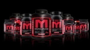 'MTS Nutrition is Now WORLDWIDE! | Tiger Fitness'
