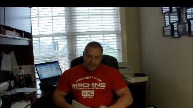 'Ask The Machine--Tiger Fitness.com Email 13 Carb Intake on Off Days While Bulking | Tiger Fitness'