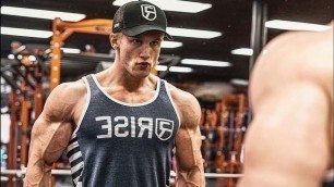 'HERO ZAC AYNSLEY | BEST WORKOUT MOTIVATION'