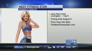 'Jana Hare - Next Fitness Star'