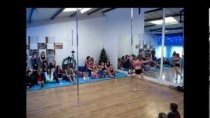 'Paradise Fitness Christmas Showcase - Angela S'