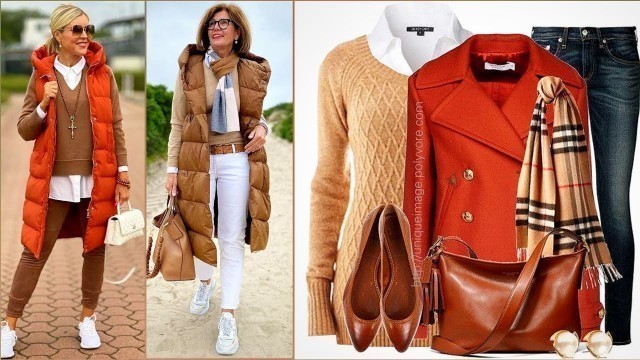 'Winter Outfits Style For Women Any Ages 50 | Best Outfits Combination Ideas 2022'