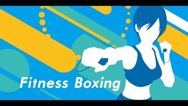 'Jeux Vidéos Clermont Ferrand Riom Fitness Boxing (Laura) - Episode 12'