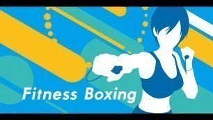 'Jeux Vidéos Clermont Ferrand Riom Fitness Boxing (Laura) - Episode 12'