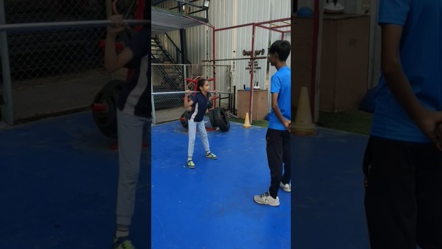 '#shorts #aadhya #youtubeshorts #trending #youtube #scout #sports #tabletennisplayer #kids #fitness'